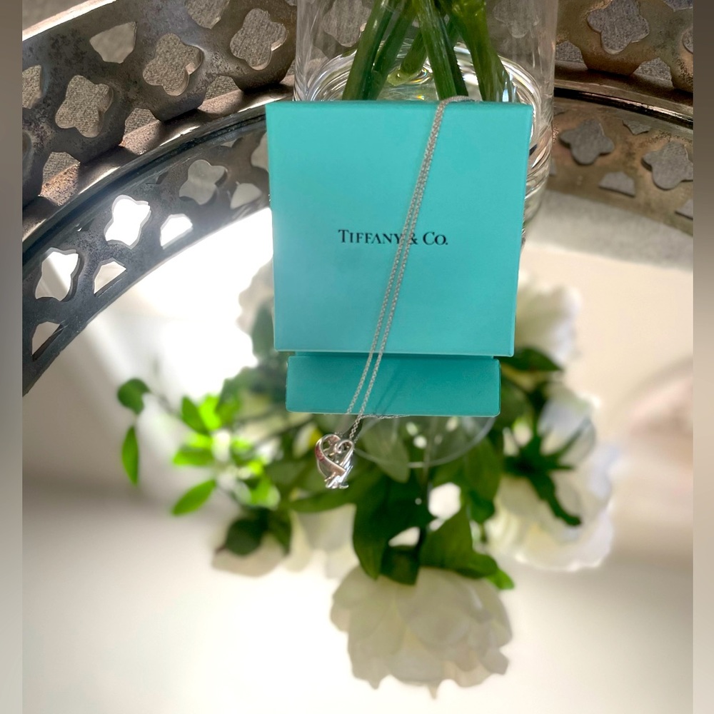 Tiffany & Co. Love Necklace